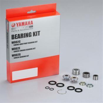 Yamaha shock bearings bearing kit yz450f yz250f yz250 yz125 07 08 09 10 11 12 13