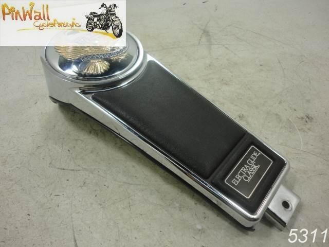 99 harley davidson touring flh fuel tank console