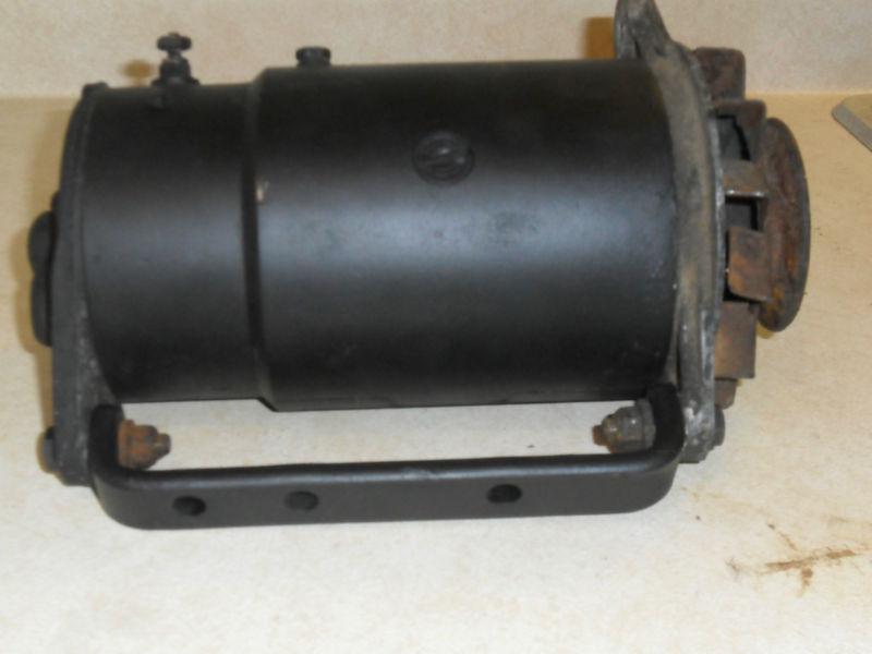  1e5 30 amp generator 1959-60 chevrolet - gmc truck oem