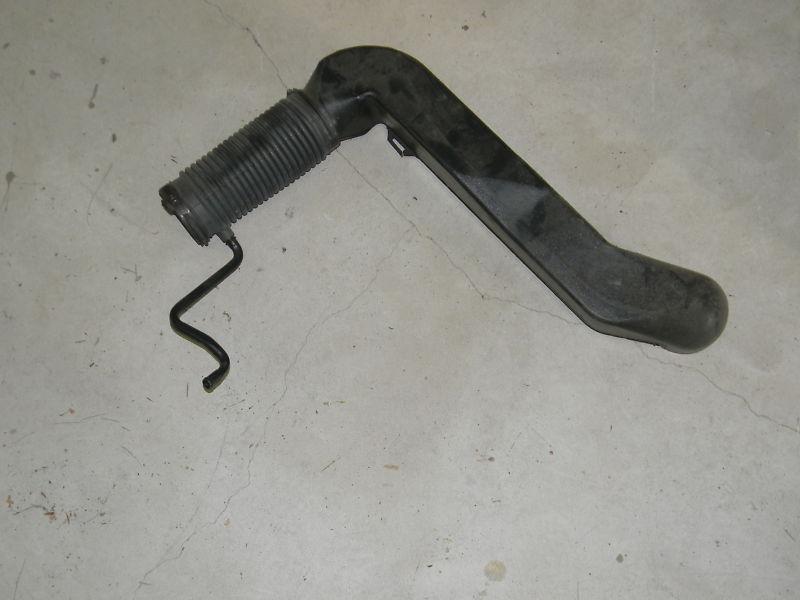 90 91 92 camaro firebird 3.1 air intake tube 1991 1992 v6 tpi 90-92