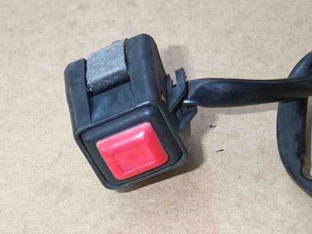 2001 suzuki jr50 kill switch button rm dr 125 250 250f 450f kdx kx trx yz cr jr