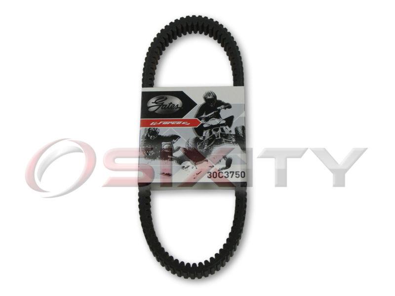 2011-2013 can-am outlander max 800r efi xt gates g-force c12 belt drive bo