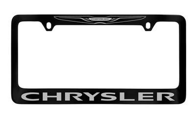 Chrysler genuine license frame factory custom accessory for all style 9