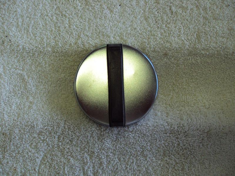 1978 mustang ii chrome gas cap