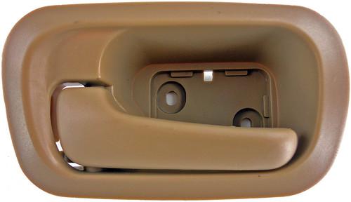 Int door handle rear lh cr-v beige (ivory) platinum# 1231657