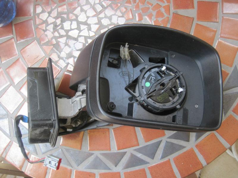 Land rover outside mirror right exterior rh oem