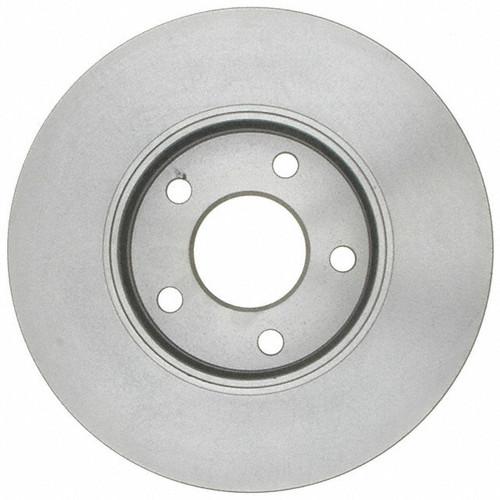 Raybestos 580244 front brake rotor/disc-advanced technology rotor