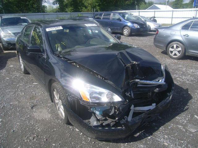 2003-2007 honda accord driver front spindle/knuckle 2.4l 4 cyl manual 1118289