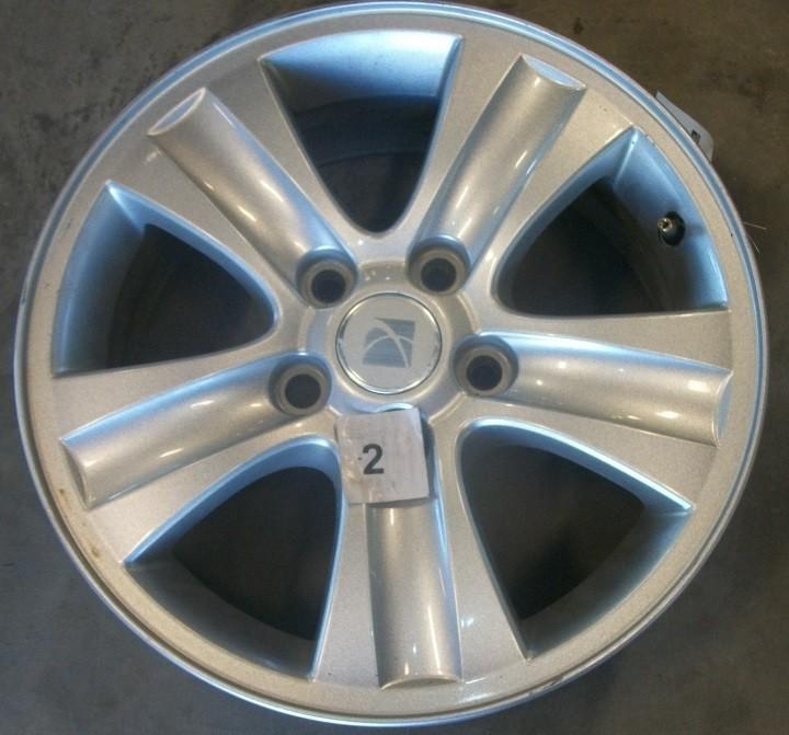 Wheel 08 09 10 saturn vue 16x6-1/2 1081881