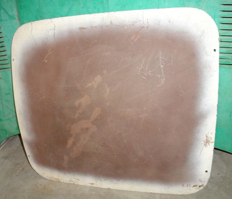 Mga trunk lid decklid -nice shape