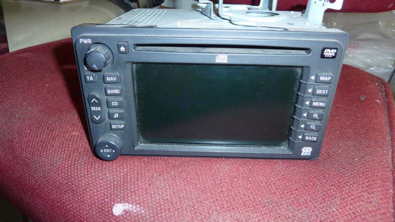 03-08 toyota corolla vibe  matrix navigation-parts