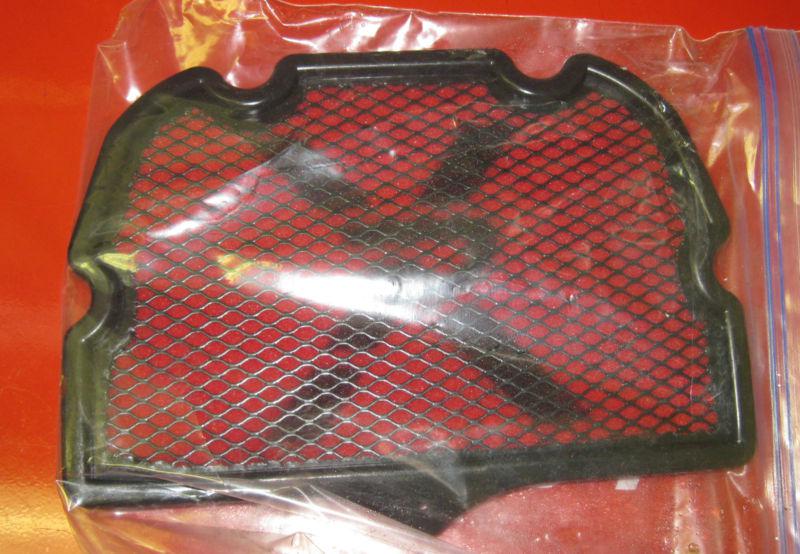 Pipercross air filter hayabusa 08-09 busa gsx1300r 2008 used for 10 min!