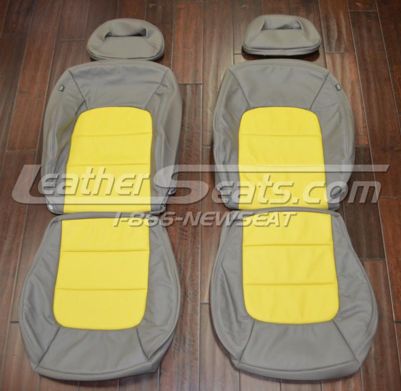 Find 1998 - 2000 Volkswagen Beetle GL GLS Leather Trimmed Upholstery ...