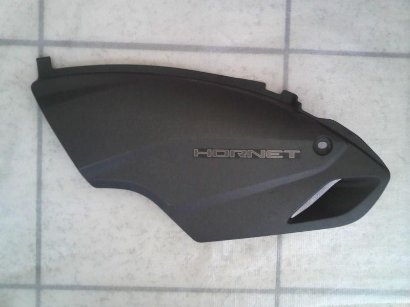 Honda cb 600 f hornet left fairing plastic cover 07 08 09 10 cb600f