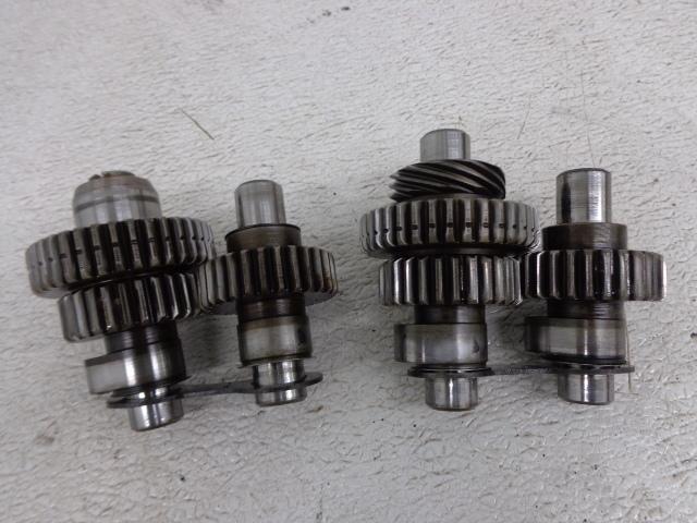 1978 harley davidson xl1000 ironhead sportster cams