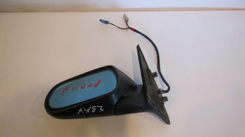 91 92 93 94 nissan maxima driver side view mirror power non-heated 194183