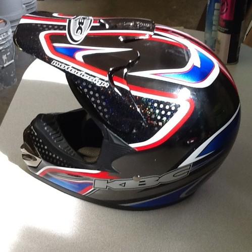 Kbc superx euro helmet.