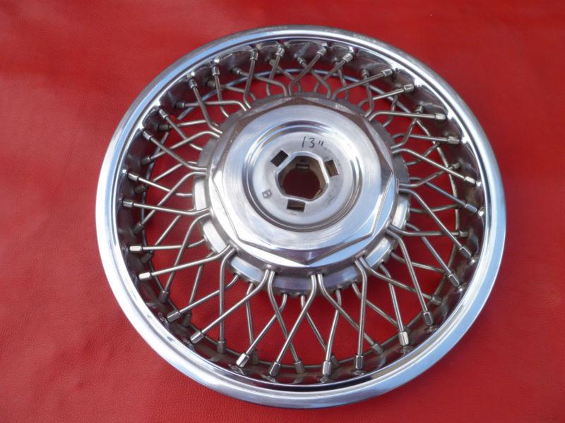 1986-88 buick skyhawk 13" hubcap wheel cover