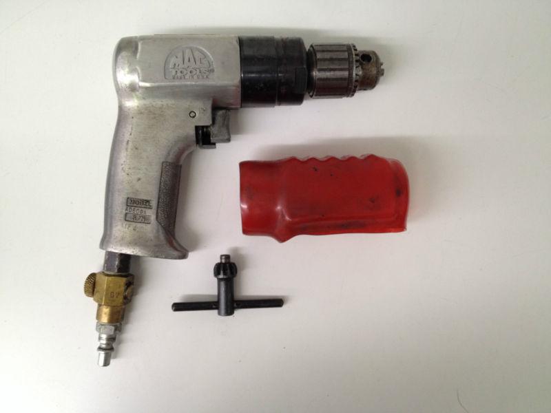 Mac tools ad800a 3/8" air reversible drill