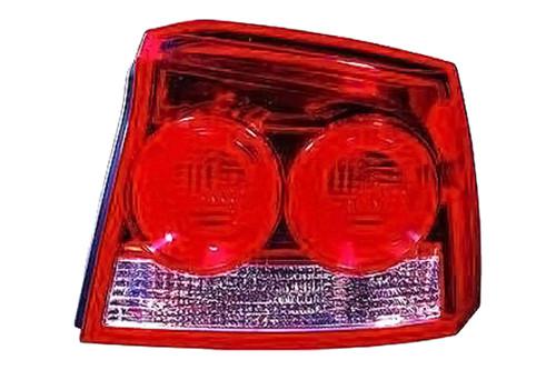 Replace ch2801195 - 09-10 dodge charger rear passenger side tail light assembly