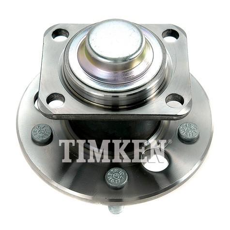 Timken 513018 rear wheel hub & bearing-wheel bearing & hub assembly