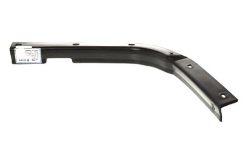 Replace fo1089113 - ford ranger front passenger side bumper filler oe style