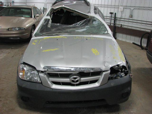 2005 mazda tribute 47075 miles fuel pump 1597848