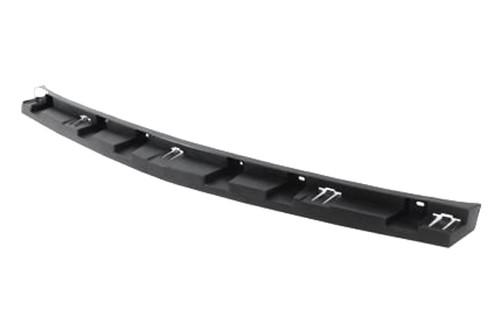 Replace gm1140101 - chevy traverse rear center bumper cover bracket