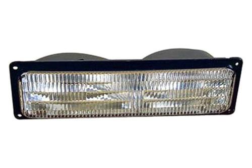 Replace gm2521128c - 1994 chevy blazer front rh turn signal parking light