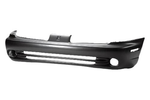 Replace gm1000522 - 1996 saturn s-series front bumper cover factory oe style