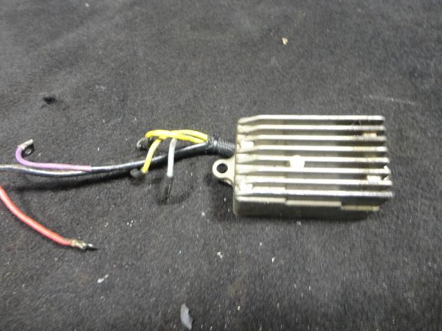 Rectifier & lead #585001/0585001 johnson/evinrude 1994- 05 10-105hp boat(371)