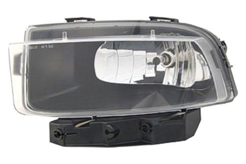 Replace gm2592291 - 05-10 chevy corvette front lh fog light assembly