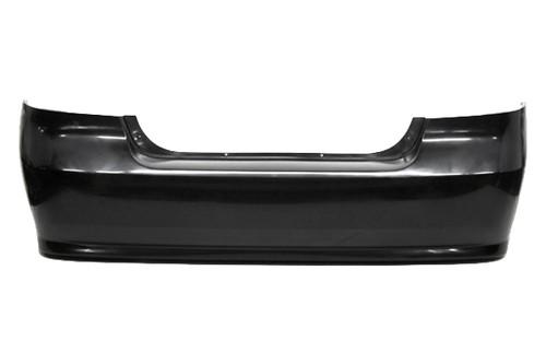 Replace gm1100791 - 09-11 chevy aveo rear bumper cover factory oe style