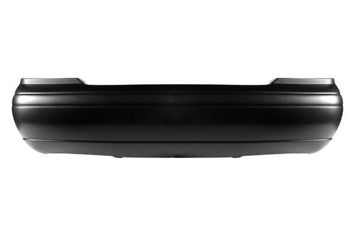 Replace fo1100291v - 00-04 ford focus rear bumper cover factory oe style