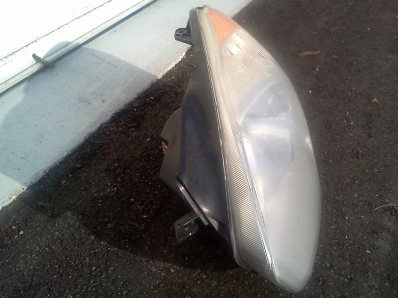 Hyundai accent gs/gls  headlight assembly left