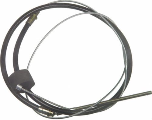 Wagner bc124695 brake cable-parking brake cable