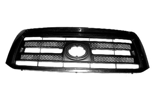 Replace to1200336 - toyota tundra grille plastic brand new truck grill oe style