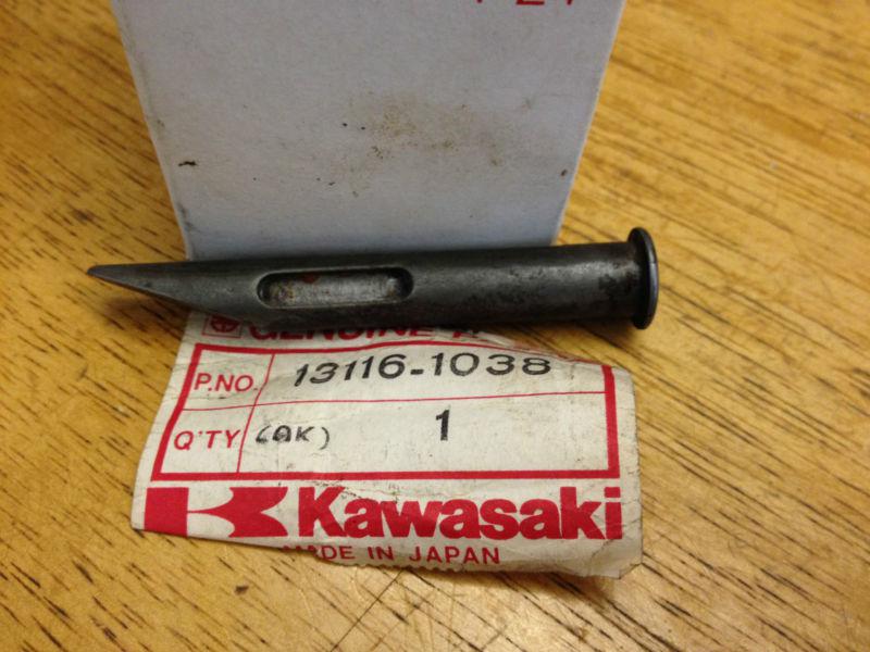 Kawasaki kz1000 11000 tensioner push rod 13116-1038