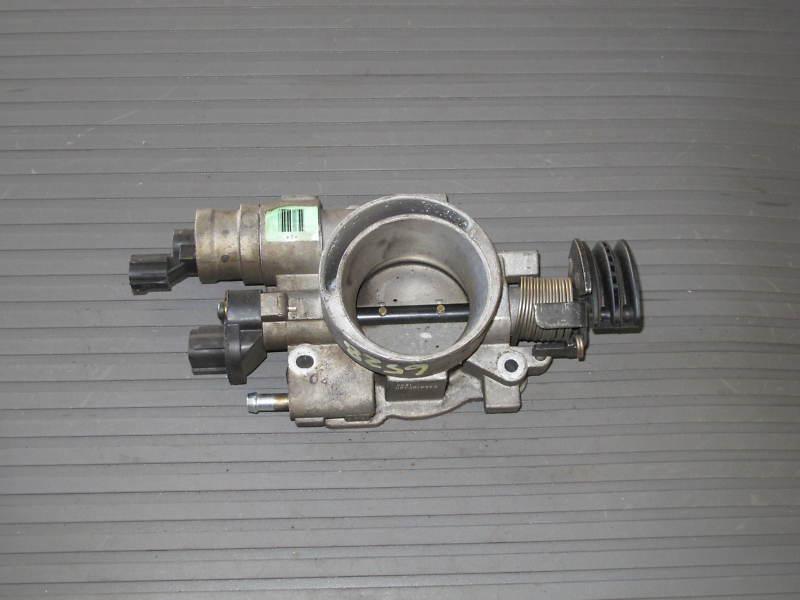 2001 2002 dodge caravan plymouth voyager town country throttle body assembly