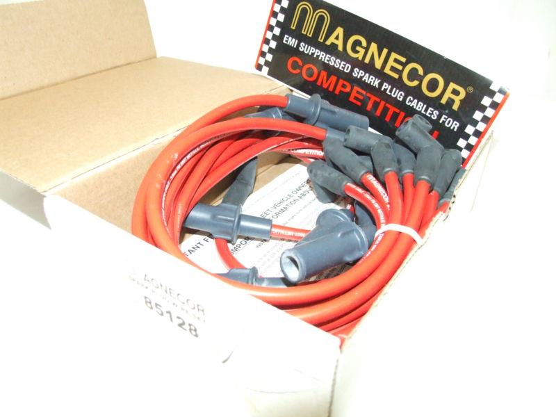 Magnecor kv85 8.5mm competition ignition cables 93-97 dodge trucks 5.2 5.9 v8