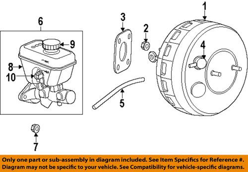 Mopar oem 68053596aa check valve