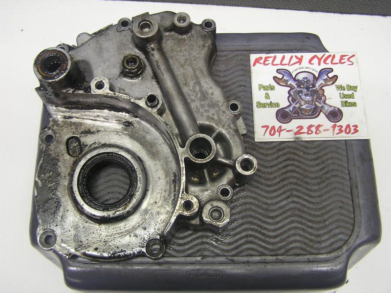 219 94 kawasaki zx 900 b trans transmission cover