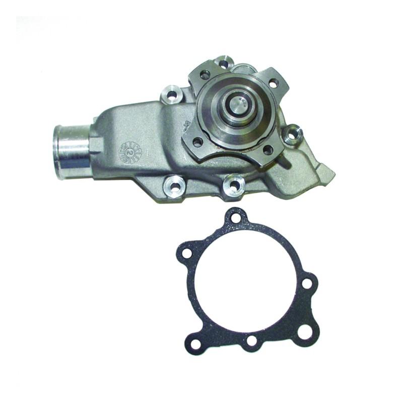 Crown automotive 5012366ab water pump 99-06 grand cherokee (wj) tj wrangler