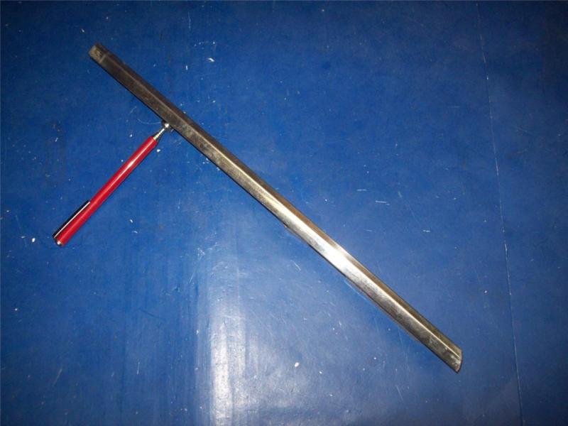 1971-1974 plymouth cuda drip rail driprail  trim lh rear