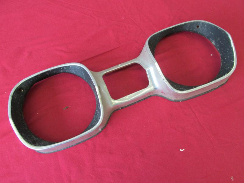 1967-68 oldsmobile 442 headlight bezel 1013