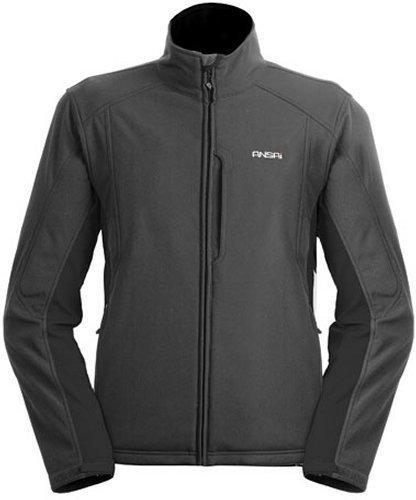 Mobile warming glasgow jacket black xl/x-large