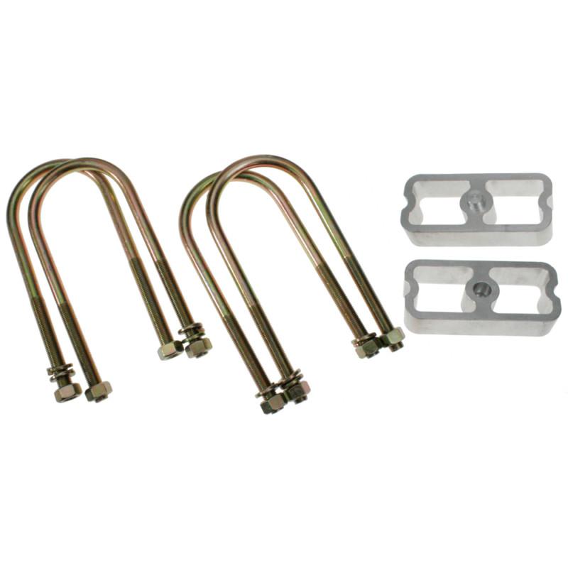 Mustang rear lowering block 1" kit 1965-66