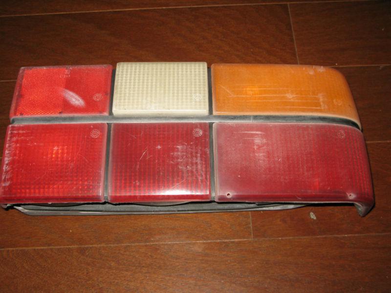 Volvo 740 genuine oem tail light for sedan 1987-1990