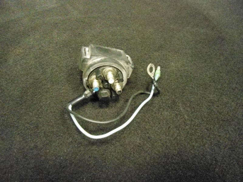 #38410-94551 trim relay assembly 1986-10 2.5-200hp suzuki outboard boat ~474~#2