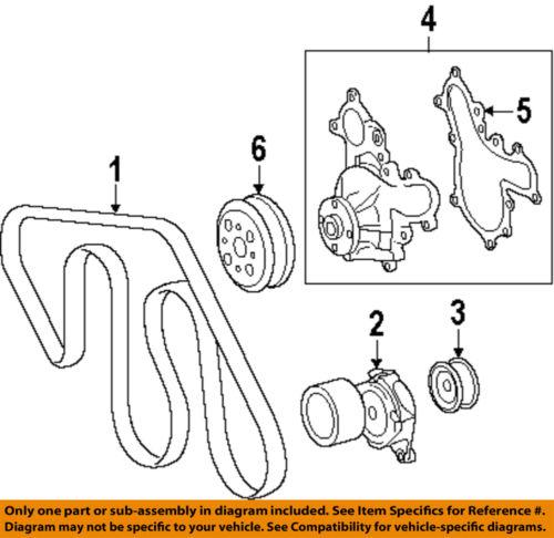 Toyota oem 1660338011 idler pulley